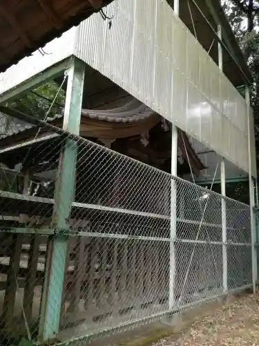 三蔵神社の本殿・本堂