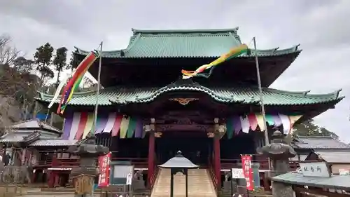神野寺の本殿・本堂