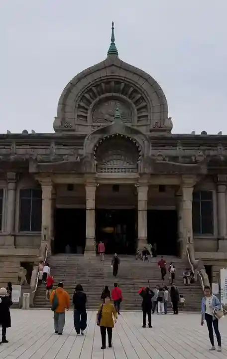 築地本願寺(本願寺築地別院)のその他建物