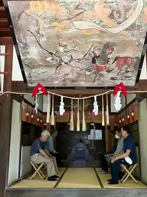 伊吹八幡神社(香川県)