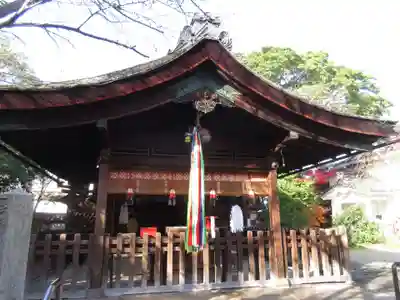 漢國神社(奈良県)