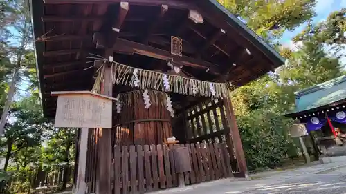 敷地神社（わら天神宮）(京都府)