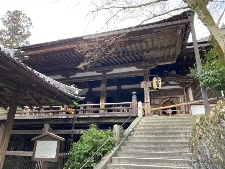 石山寺(滋賀県)