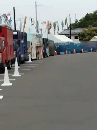 金蛇水神社(宮城県)