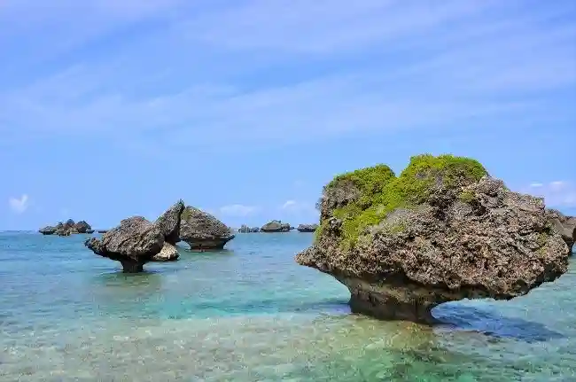大神島・大神神社(沖縄県)