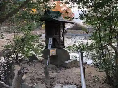 鴨神社のその他建物
