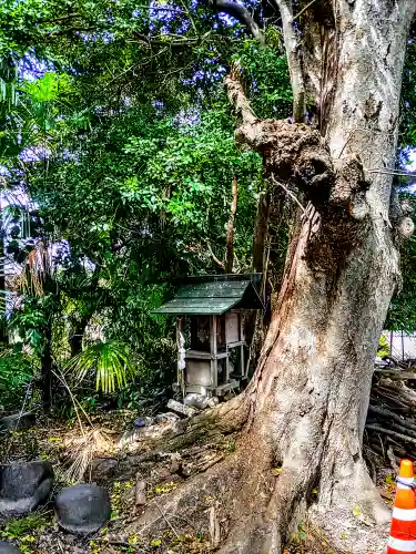 日吉社の末社・摂社
