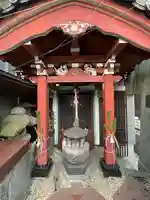 美喜井稲荷(東京都)