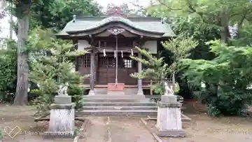 高倉稲荷神社の本殿・本堂