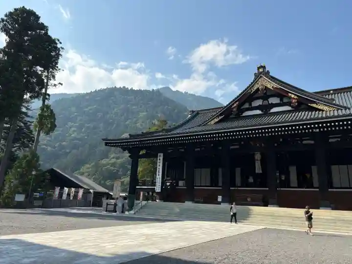 久遠寺(山梨県)