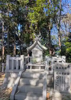 枚岡神社神津嶽本宮(大阪府)