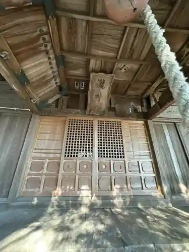 瀧神社(茨城県)