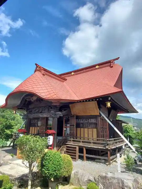 大鏑神社(福島県)