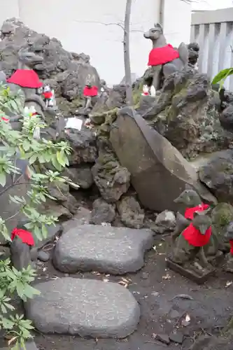 下谷神社(東京都)
