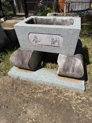 近森稲荷神社(茨城県)