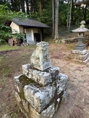 高山神社(長野県)