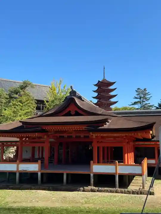 厳島神社(広島県)