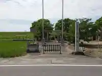 神明社のその他建物