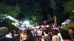 賀茂御祖神社（下鴨神社）のお祭り