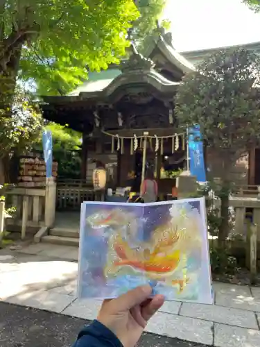 小野照崎神社(東京都)