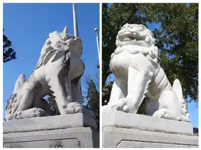 西根神社(福島県)