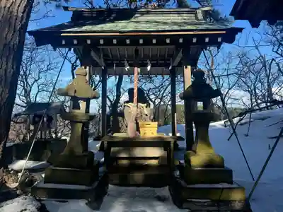 高山稲荷神社(青森県)