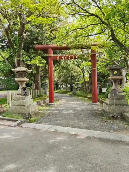男神社(大阪府)
