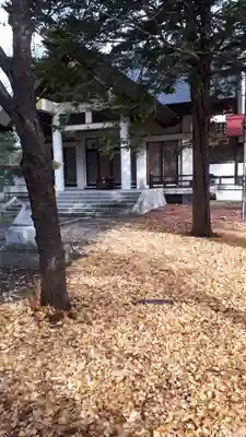 妹背牛神社のその他建物