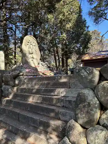 大宮浅間神社奥宮(愛知県)