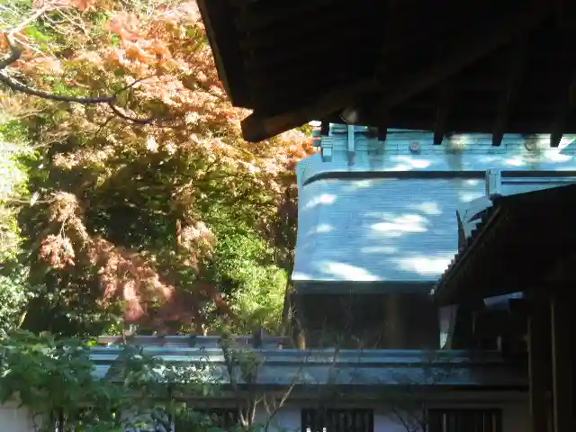 鎌倉宮のその他建物