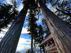 古町豊受大神宮(長野県)