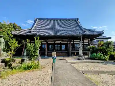正福寺の本殿・本堂