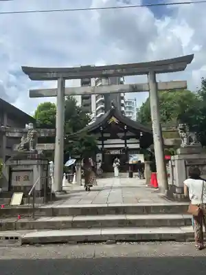 三輪神社(愛知県)