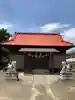 白幡雷電神社(埼玉県)