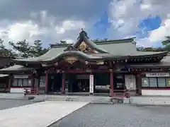 福山八幡宮(広島県)