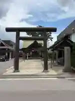 亀田龍神社(北海道)