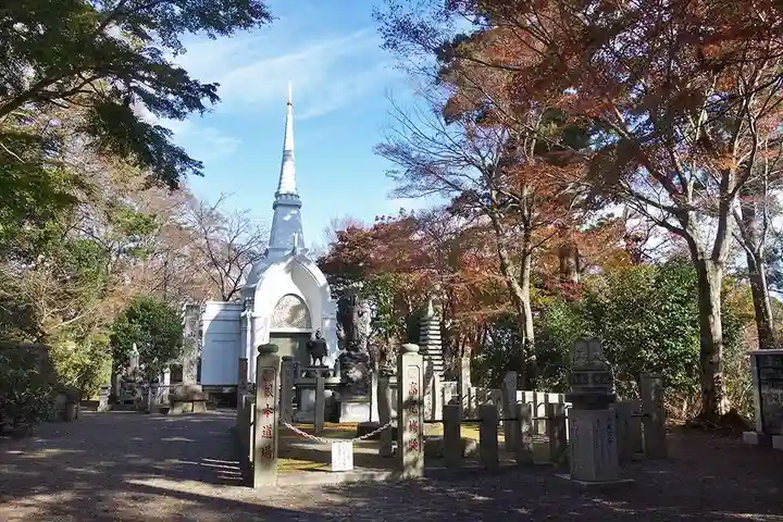 高尾山薬王院の塔