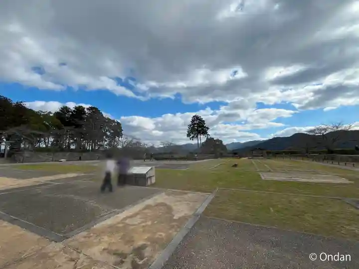 柏原八幡宮(兵庫県)