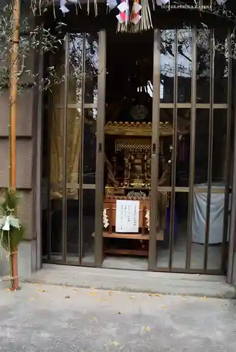 千束稲荷神社(東京都)
