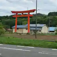 桜松神社(岩手県)