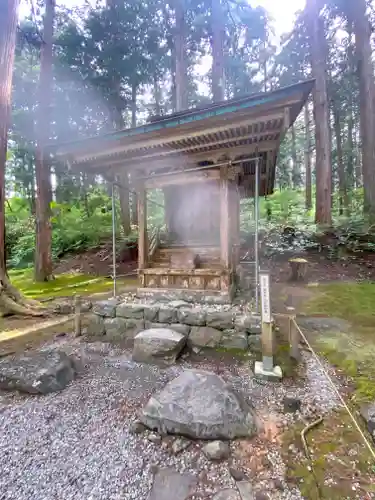 平泉寺白山神社(福井県)