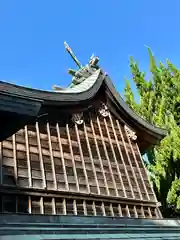 比賣許曾神社(大阪府)