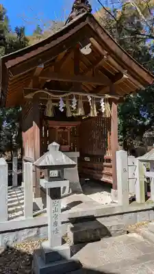 旦椋神社(京都府)