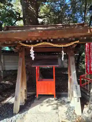 楠宮稲荷社(兵庫県)