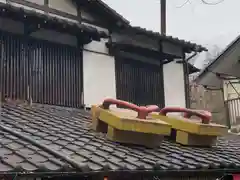 深大寺の周辺