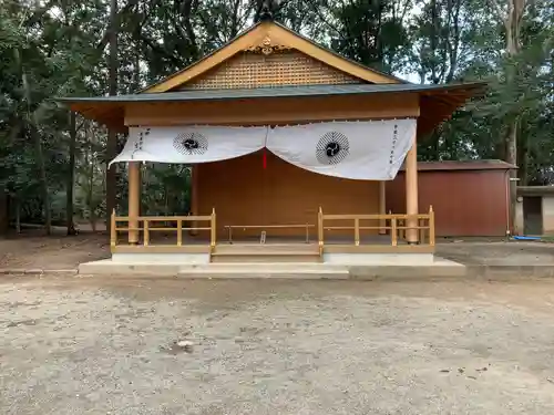 松阪神社のその他建物