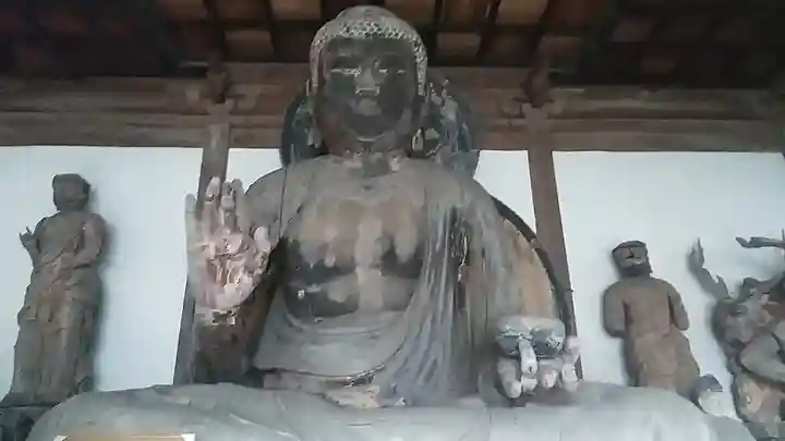 大善寺の仏像