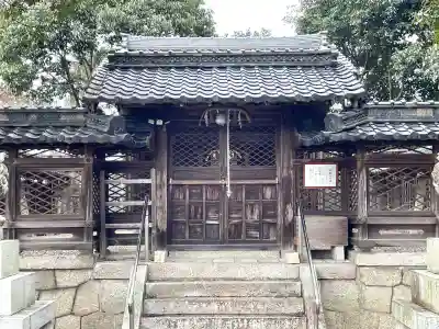 南産土神社(滋賀県)