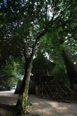 須佐神社のその他建物