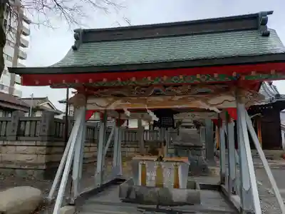 深志神社(長野県)